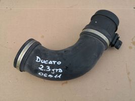 Fiat Ducato Rura / Wąż dolotowy powietrza 135079908023