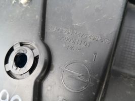 Opel Corsa F Alustan takasuoja välipohja 475498858