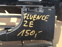 Renault Fluence Etupuskurin alempi jäähdytinsäleikkö 622541965R