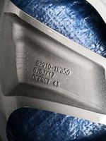 KIA Rio Felgi aluminiowe R17 529101W850