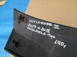Mitsubishi Outlander Poprzeczka zderzaka tylnego 6415A061