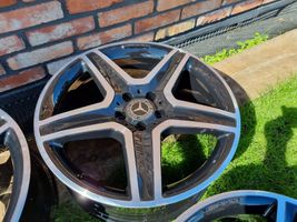 Mercedes-Benz CLA C117 X117 W117 R19-alumiinivanne A1564010800