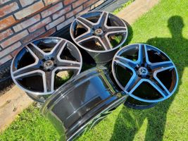 Mercedes-Benz CLA C117 X117 W117 R19-alumiinivanne A1564010800