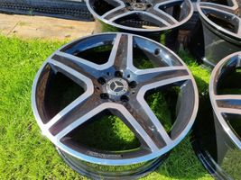 Mercedes-Benz CLA C117 X117 W117 R19-alumiinivanne A1564010800