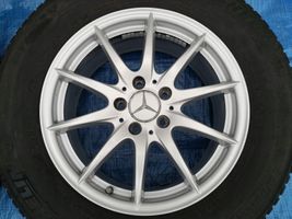 Mercedes-Benz ML W166 R 17 lengvojo lydinio ratlankis (-iai) 