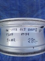 Volkswagen Golf V Felgi aluminiowe R17 