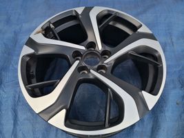 Citroen DS5 R 18 alumīnija - vieglmetāla disks (-i) 