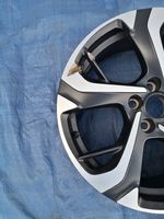 Citroen DS5 Обод (ободья) колеса из легкого сплава R 18 