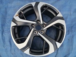 Citroen DS5 R 18 alumīnija - vieglmetāla disks (-i) 