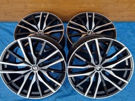 BMW X6 M R22 alloy rim 