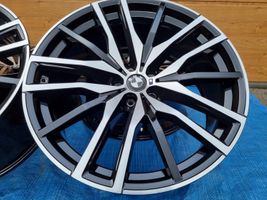 BMW X6 M R22 alloy rim 