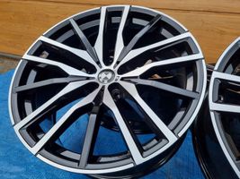 BMW X6 M R22 alloy rim 