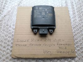 Nissan Micra Modulo di controllo del punto cieco 284K05FA0A 284K0-5FA0A CC