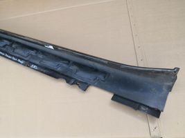 Porsche Macan Front sill (body part) 95B854884A   BAX