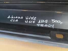 Mercedes-Benz A W176 Listwa progowa przednia / nakładka A1766980154   BAX