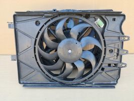 Fiat 500 Abarth Electric radiator cooling fan 8A9410100   BAX