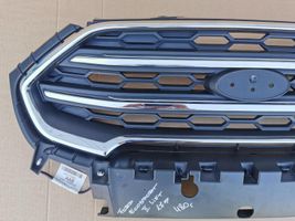 Ford Ecosport Grille calandre supérieure de pare-chocs avant 