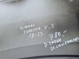 Subaru Forester SK Lokasuoja 