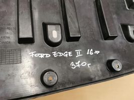 Ford Edge II Cache de protection inférieur de pare-chocs avant 
