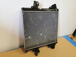 Toyota Land Cruiser (J150) Coolant radiator 