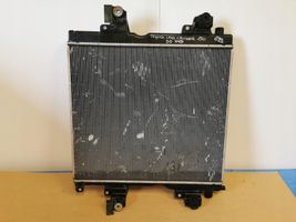 Toyota Land Cruiser (J150) Coolant radiator 