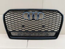 Audi A6 C7 Griglia superiore del radiatore paraurti anteriore 4G0853653N