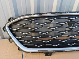 Ford Kuga III Grille calandre supérieure de pare-chocs avant LV4B-8200-V