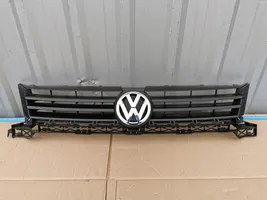 Volkswagen Touran I Etupuskurin ylempi jäähdytinsäleikkö 1T0853653L