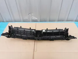 Volkswagen Touran I Griglia superiore del radiatore paraurti anteriore 1T0853653L