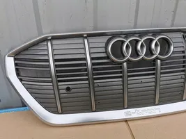 Audi e-tron Maskownica / Grill / Atrapa górna chłodnicy 4KE853651