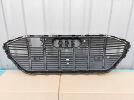 Audi e-tron Maskownica / Grill / Atrapa górna chłodnicy 4KE853651
