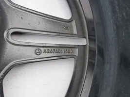 Mercedes-Benz GLB x247 R 19 lengvojo lydinio ratlankis (-iai) 