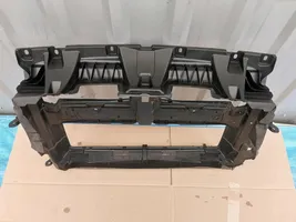 BMW 7 F01 F02 F03 F04 Radiatoru dekoratīvā apdare 