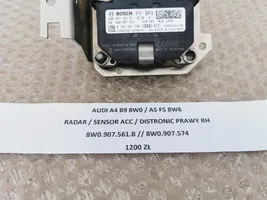 Audi A4 S4 B9 Sensore radar Distronic 8W0907561B