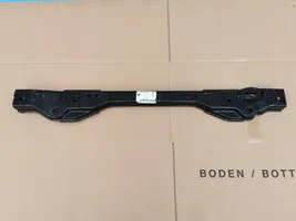 Opel Mokka Panel mocowanie chłodnicy / dół 42346436