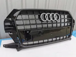 Audi Q3 F3 Griglia superiore del radiatore paraurti anteriore 8U0853653M