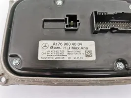 Mercedes-Benz A W176 LED-liitäntälaitteen ohjausmoduuli A1769004004