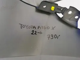 Toyota Aygo X Błotnik przedni TOYOTA
