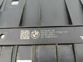 BMW X3 G01 Copertura ripiano portaoggetti 5A1DA48-08