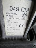 Volkswagen Golf VI Gear selector/shifter (interior) 1K0711049CM