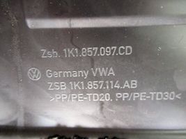 Volkswagen Golf VI Schowek deski rozdzielczej 1K1857097CD