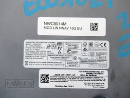 Ford Ecosport Unità principale autoradio/CD/DVD/GPS HX7T18C815GL