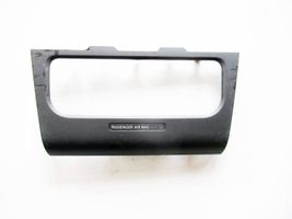 Volkswagen Golf VI Mascherina climatizzatore/regolatore riscaldamento 5K0858071M