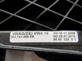 Volkswagen Golf VI Kytkinpoljin 1K1721059ER