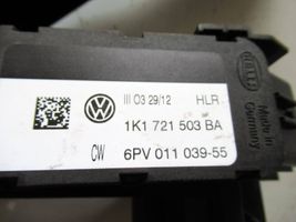 Volkswagen Golf VI Pédale d'accélérateur 1K1721503BA