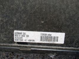 Audi A3 S3 8P Kattoikkunasarja 8D0877255C