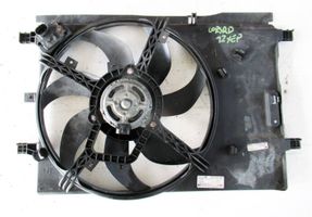 Opel Corsa D Ventilatore di raffreddamento elettrico del radiatore 55701002