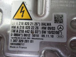 Mercedes-Benz CLS C218 X218 Lampa przednia A2188206661