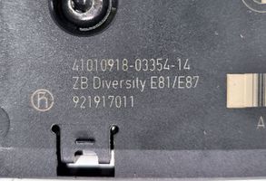 BMW 1 E81 E87 Antennin ohjainlaite 65206958900-02