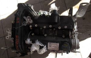 Ford Fiesta Engine XPJDKU858589